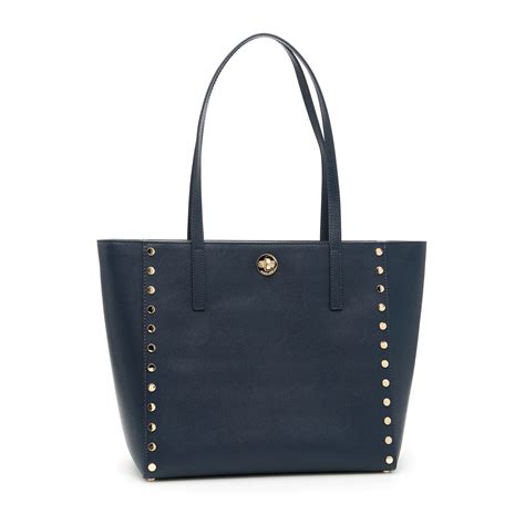 michael kors sac bleu marine|Michael Kors sacs.